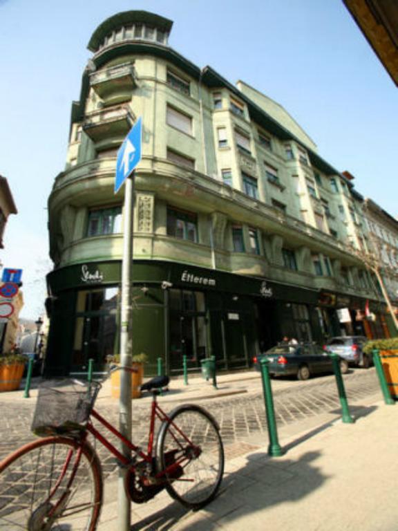 Club Apartments & Rooms Budapest Phòng bức ảnh