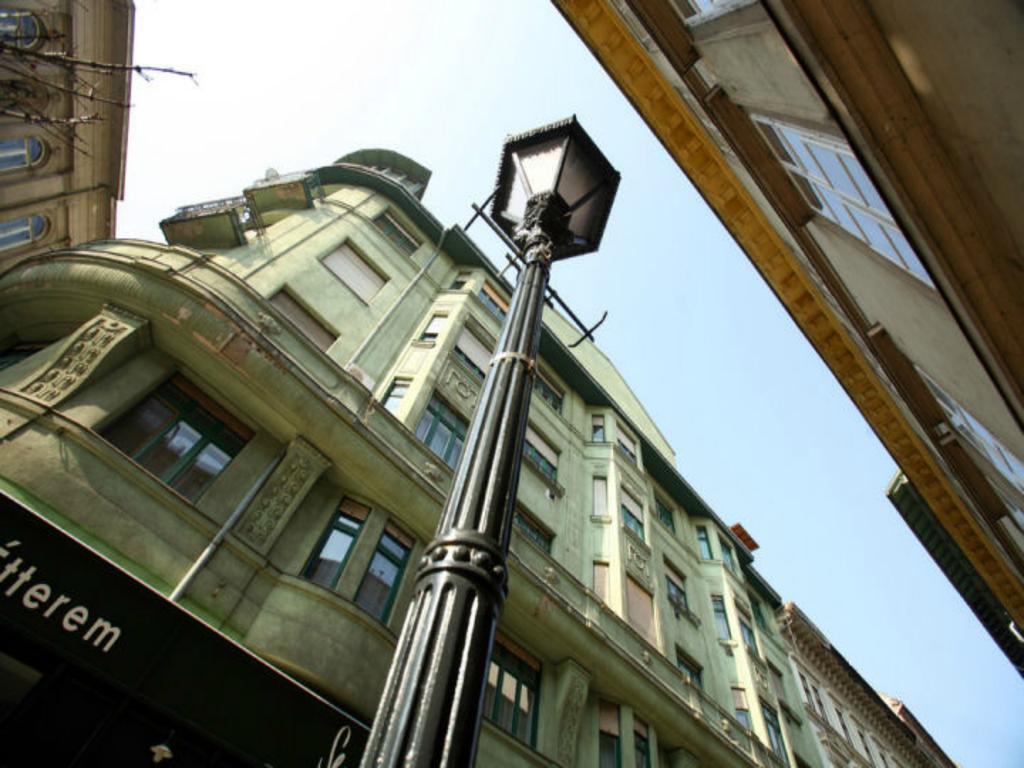 Club Apartments & Rooms Budapest Phòng bức ảnh