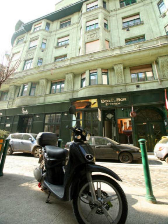 Club Apartments & Rooms Budapest Phòng bức ảnh