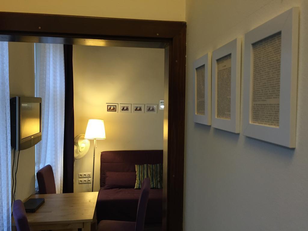 Club Apartments & Rooms Budapest Phòng bức ảnh