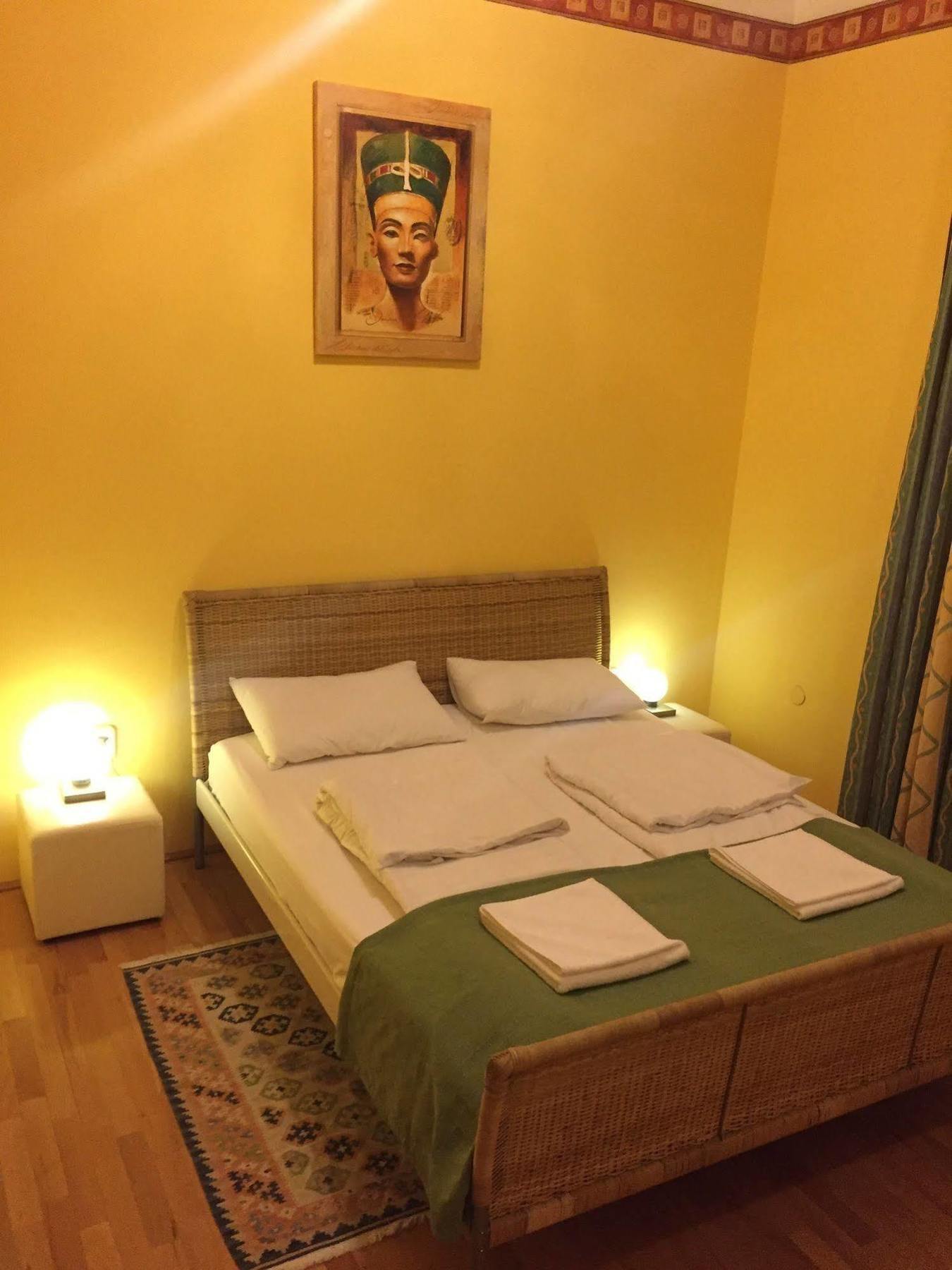 Club Apartments & Rooms Budapest Ngoại thất bức ảnh