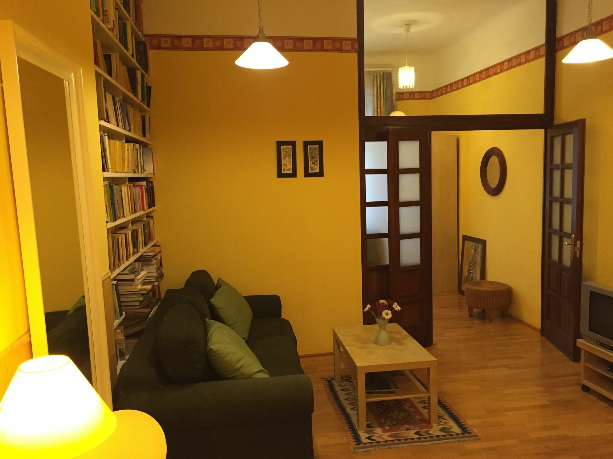 Club Apartments & Rooms Budapest Ngoại thất bức ảnh