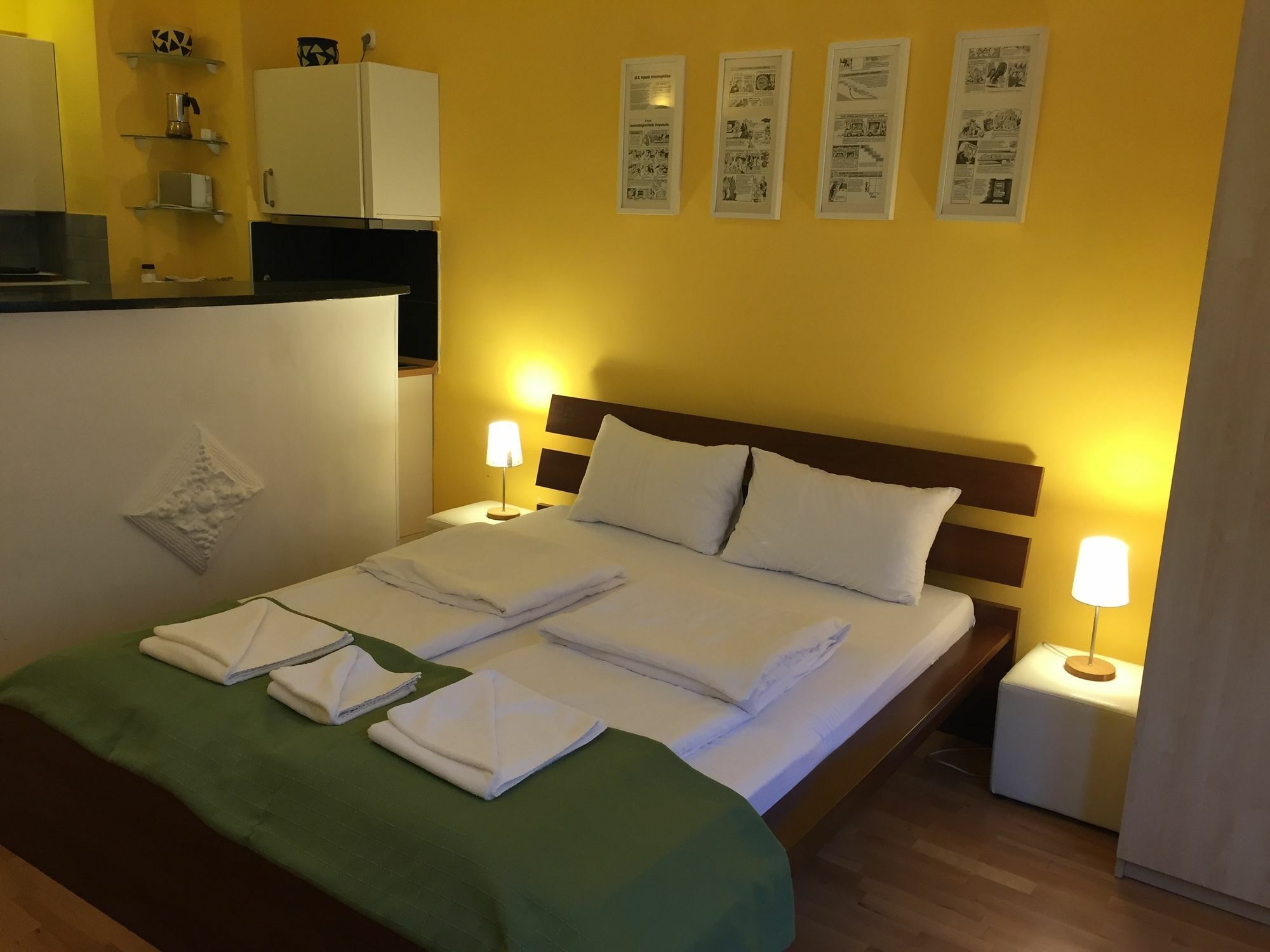 Club Apartments & Rooms Budapest Ngoại thất bức ảnh